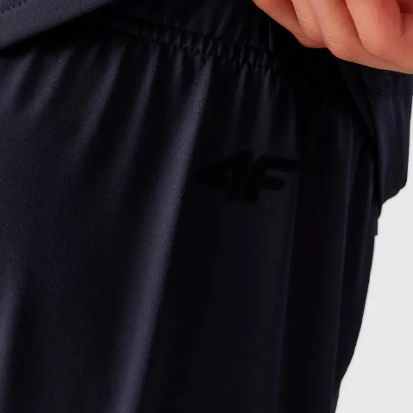 Pantaloni sportivi pentru bărbați 4F 4FAW23TFTRM351-32S 3XL/ Navy Blue photo 7