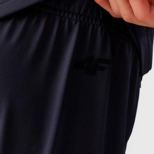 Pantaloni sportivi pentru bărbați 4F 4FAW23TFTRM351-32S 3XL/ Navy Blue photo 7