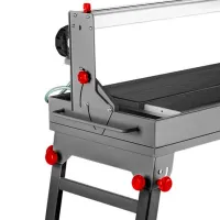 Mașină de tăiat gresie și faianță Graphite 59G887 1200 W/ Gray photo 3
