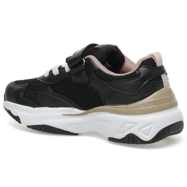 Adidași pentru fetiţe Lumberjack 2W STELLA 2PR Demisezon/ Black photo 3