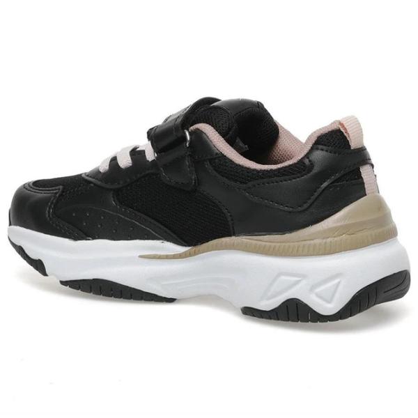 Adidași pentru fetiţe Lumberjack 2W STELLA 2PR Demisezon/ Black photo 3