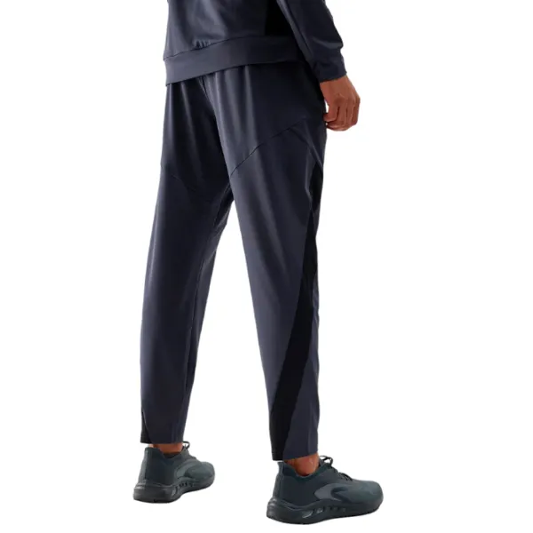 Pantaloni sportivi pentru bărbați 4F 4FAW23TFTRM351-23S 3XL/ Gray photo 3
