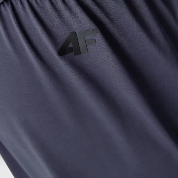 Pantaloni sportivi pentru bărbați 4F 4FAW23TFTRM351-23S 3XL/ Gray photo 5