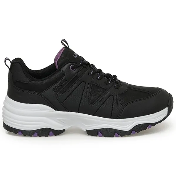 Кроссовки для женщин Kinetix Rossel Pu W 3PR Весна/ Черный photo 3