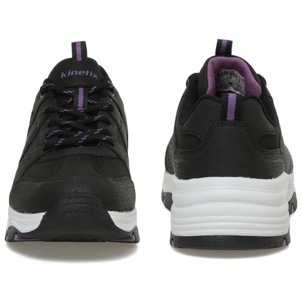 Кроссовки для женщин Kinetix Rossel Pu W 3PR Весна/ Черный photo 5