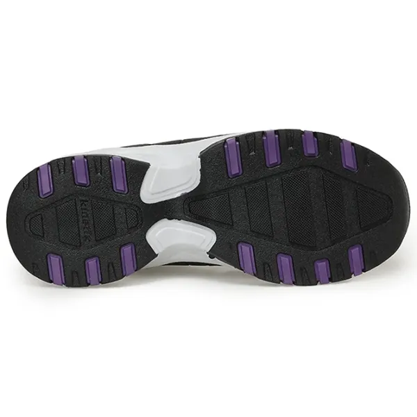 Кроссовки для женщин Kinetix Rossel Pu W 3PR Весна/ Черный photo 6