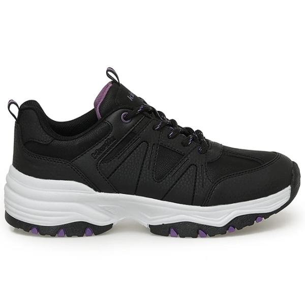 Кроссовки для женщин Kinetix Rossel Pu W 3PR Весна/ Черный photo 3