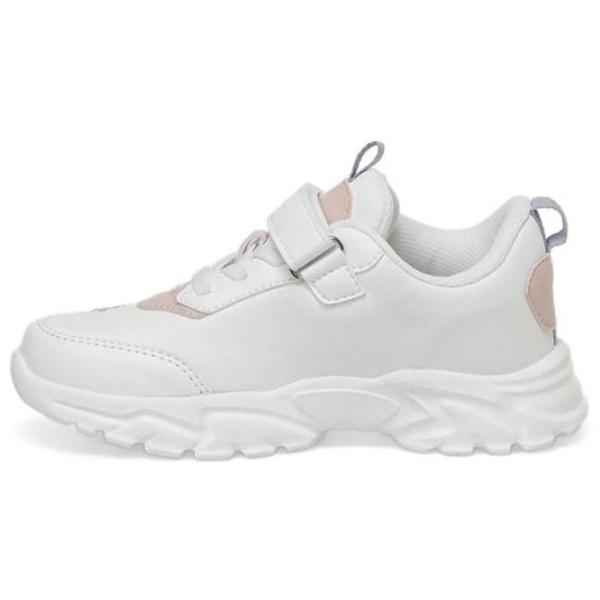 Adidași pentru fetiţe I Cool 3P FLAIR 3FX Demisezon/ White photo 2 Adidași pentru fetiţe I Cool 3P FLAIR 3FX Demisezon/ White photo 2
