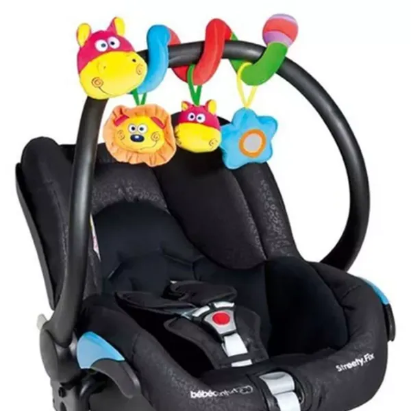 Jucarie zornaitoare pentru carucior Bebe Confort 34000122 de la 0 luni photo 3