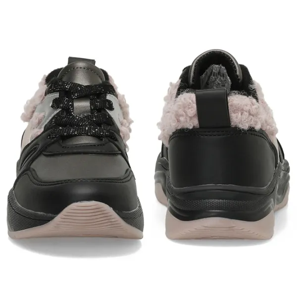 Кроссовки для девочек Polaris Shoes 3F 626281.F3PR Демисезон/ Черный photo 3