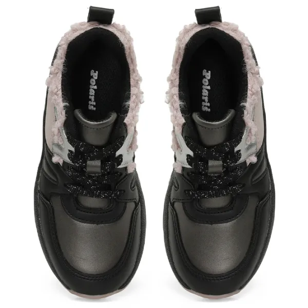 Кроссовки для девочек Polaris Shoes 3F 626281.F3PR Демисезон/ Черный photo 2 Кроссовки для девочек Polaris Shoes 3F 626281.F3PR Демисезон/ Черный photo 2