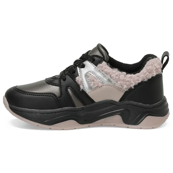 Кроссовки для девочек Polaris Shoes 3F 626281.F3PR Демисезон/ Черный photo 4 Кроссовки для девочек Polaris Shoes 3F 626281.F3PR Демисезон/ Черный photo 4