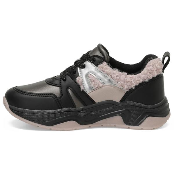 Кроссовки для девочек Polaris Shoes 3F 626281.F3PR Демисезон/ Черный photo 4 Кроссовки для девочек Polaris Shoes 3F 626281.F3PR Демисезон/ Черный photo 4