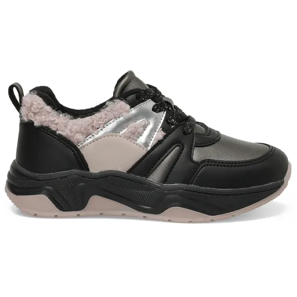 Кроссовки для девочек Polaris Shoes 3F 626281.F3PR Демисезон/ Черный photo 5 Кроссовки для девочек Polaris Shoes 3F 626281.F3PR Демисезон/ Черный photo 5
