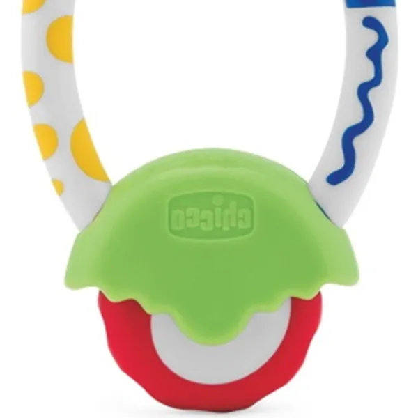 Jucărie pentru dentiție Chicco 00028.00 de la 0 luni photo 2