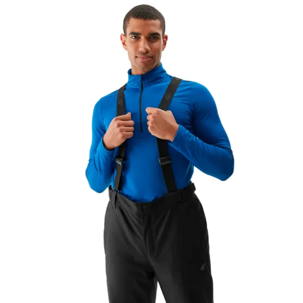 Спортивные брюки для мужчин 4F 4FAW23TFTRM361-20S 3XL/ Черный photo 4