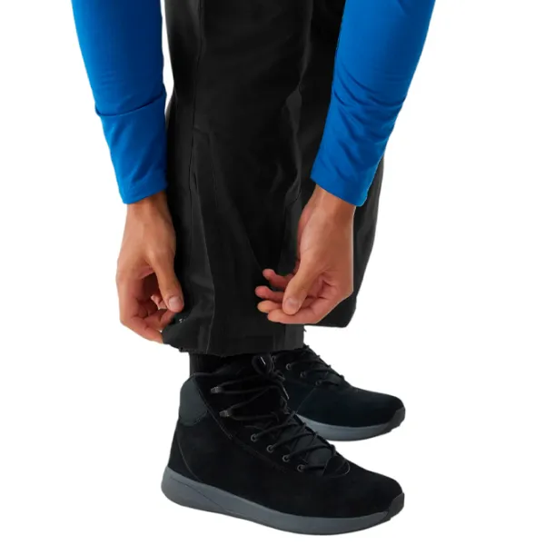 Спортивные брюки для мужчин 4F 4FAW23TFTRM361-20S 3XL/ Черный photo 5