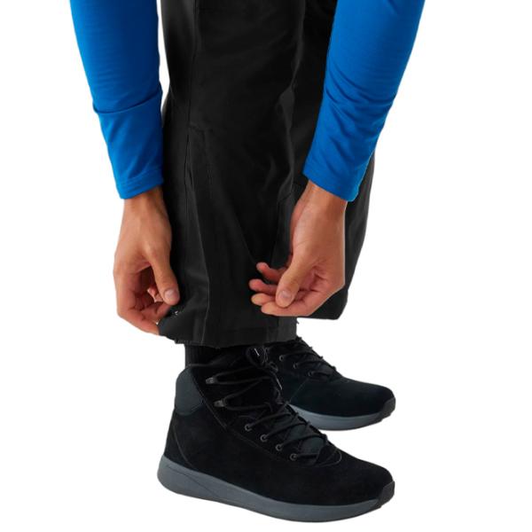 Спортивные брюки для мужчин 4F 4FAW23TFTRM361-20S 3XL/ Черный photo 5