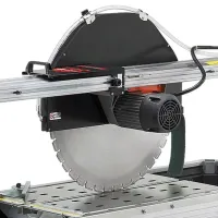 Камнерез Battipav Prime700 4000 Вт/ Красный photo 6