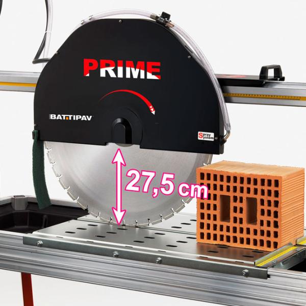 Камнерез Battipav Prime700 4000 Вт/ Красный photo 7