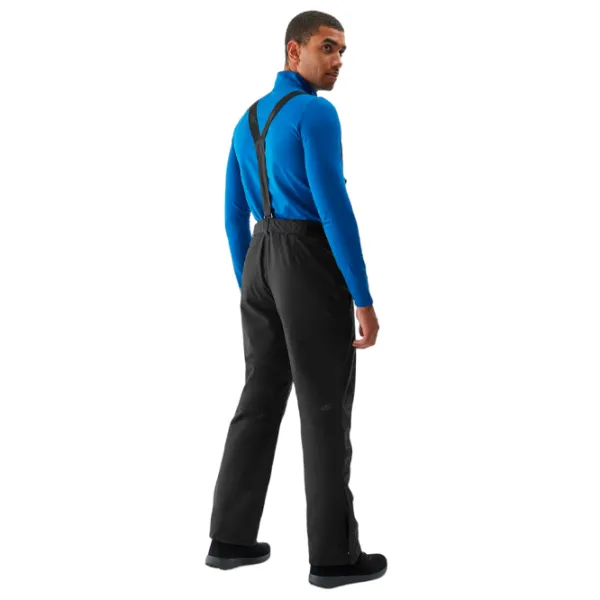 Спортивные брюки для мужчин 4F 4FAW23TFTRM361-20S XXL/ Черный photo 3