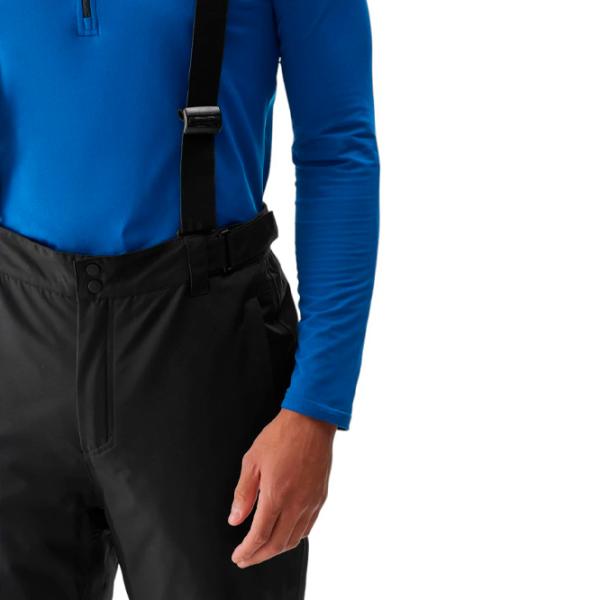 Спортивные брюки для мужчин 4F 4FAW23TFTRM361-20S XXL/ Черный photo 6