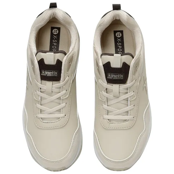 Кроссовки для женщин Kinetix Benvoly 3PR Весна/ Песочный photo 4 Кроссовки для женщин Kinetix Benvoly 3PR Весна/ Песочный photo 4