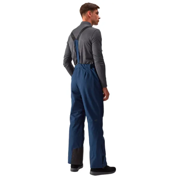 Спортивные брюки для мужчин 4F 4FAW23TFTRM361-31S 3XL/ Navy Blue photo 6