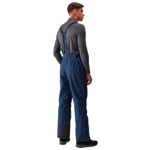 Спортивные брюки для мужчин 4F 4FAW23TFTRM361-31S 3XL/ Navy Blue photo 6