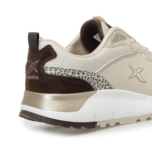 Кроссовки для женщин Kinetix Benvoly 3PR Весна/ Песочный photo 7 Кроссовки для женщин Kinetix Benvoly 3PR Весна/ Песочный photo 7