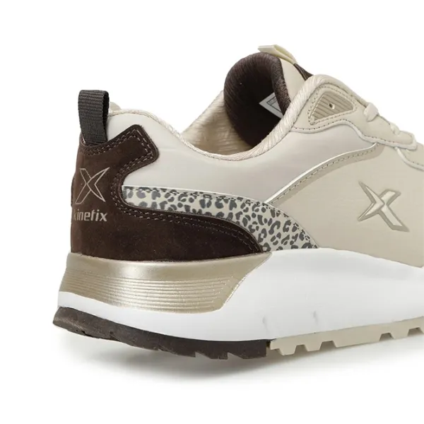 Кроссовки для женщин Kinetix Benvoly 3PR Весна/ Песочный photo 7