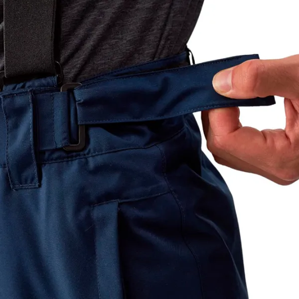 Pantaloni sportivi pentru bărbați 4F 4FAW23TFTRM361-31S L/ Navy Blue photo 5