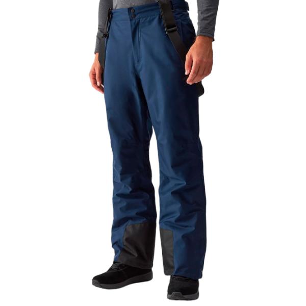 Спортивные брюки для мужчин 4F 4FAW23TFTRM361-31S M/ Navy Blue photo 3