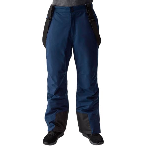 Спортивные брюки для мужчин 4F 4FAW23TFTRM361-31S M/ Navy Blue photo 4