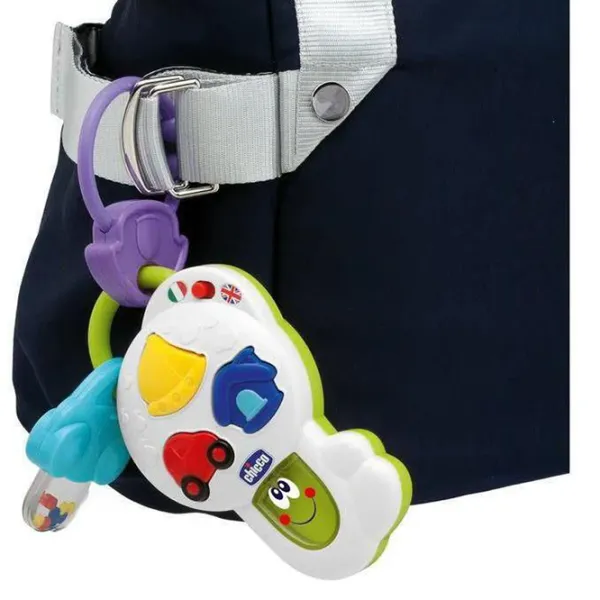 Zornăitoare muzicală Chicco 00995.00 de la 6 luni photo 2