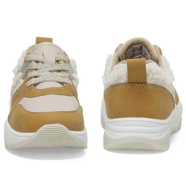 Кроссовки для девочек Polaris Shoes 3F 626281.F3PR Демисезон/ Бежевый photo 3 Кроссовки для девочек Polaris Shoes 3F 626281.F3PR Демисезон/ Бежевый photo 3