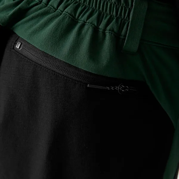 Pantaloni sportivi pentru bărbați 4F 4FAW23TFTRM362-40S M/ Green photo 6