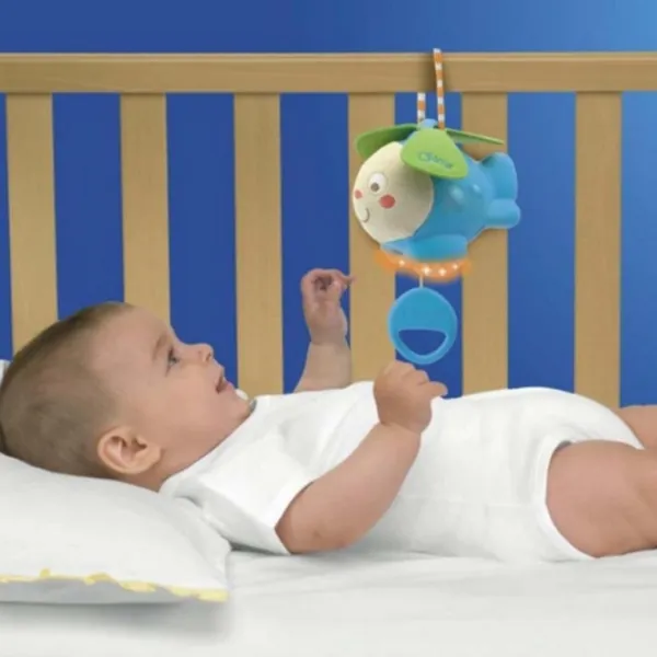 Jucărie zornăitoare pentru patuc Chicco 60009.00 de la 0 luni photo 2