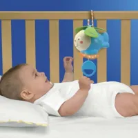 Jucărie zornăitoare pentru patuc Chicco 60009.00 de la 0 luni photo 2