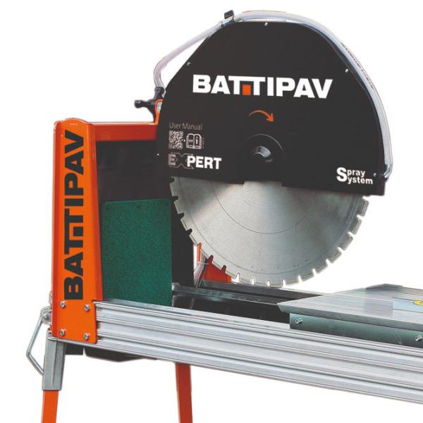 Камнерез Battipav EXPERT 500S 4000 Вт/ Оранжевый photo 3
