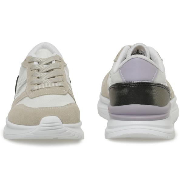 Кроссовки для девочек Polaris Shoes 3F 626138.F3PR Демисезон/ Бежевый photo 3 Кроссовки для девочек Polaris Shoes 3F 626138.F3PR Демисезон/ Бежевый photo 3