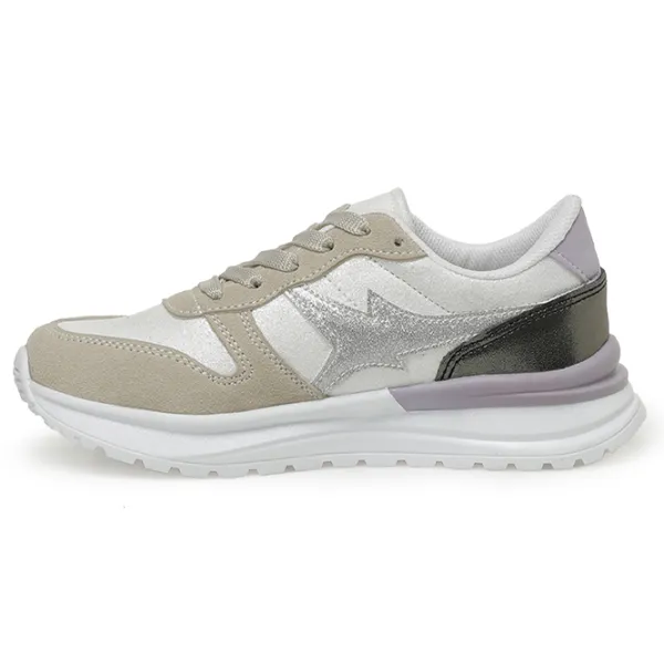 Adidași pentru fetiţe Polaris Shoes 3F 626138.F3PR Demisezon/ Beige photo 4 Adidași pentru fetiţe Polaris Shoes 3F 626138.F3PR Demisezon/ Beige photo 4