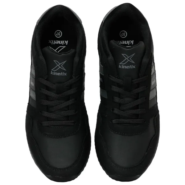 Adidași pentru femei Kinetix Carter Pu W 3PR Primăvară/ Black photo 4
