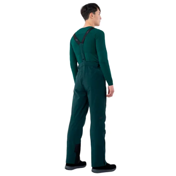 Pantaloni sportivi pentru bărbați 4F 4FAW22TFTRM159-41S XXL/ Green photo 4