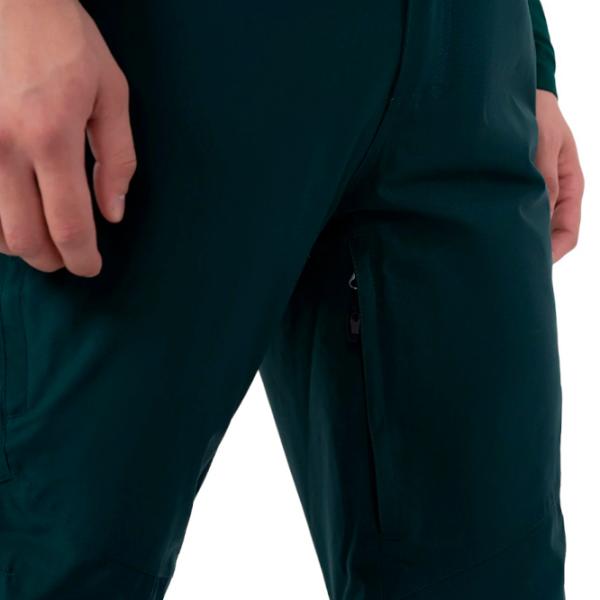 Pantaloni sportivi pentru bărbați 4F 4FAW22TFTRM159-41S XXL/ Green photo 6