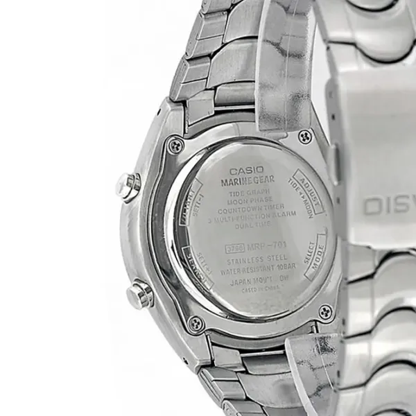 Наручные часы для мужчин Casio MRP-701D-2A1 Кварцевый/ 41 мм photo 3 Наручные часы для мужчин Casio MRP-701D-2A1 Кварцевый/ 41 мм photo 3