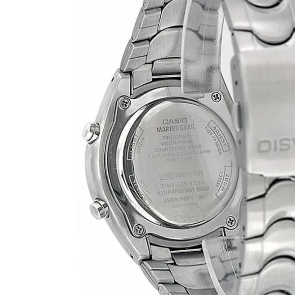 Наручные часы для мужчин Casio MRP-701D-2A1 Кварцевый/ 41 мм photo 3 Наручные часы для мужчин Casio MRP-701D-2A1 Кварцевый/ 41 мм photo 3