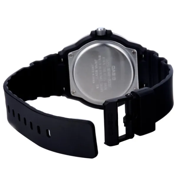 Наручные часы для мужчин Casio MRW-200H-1B2 Кварцевый/ 45 мм photo 5 Наручные часы для мужчин Casio MRW-200H-1B2 Кварцевый/ 45 мм photo 5