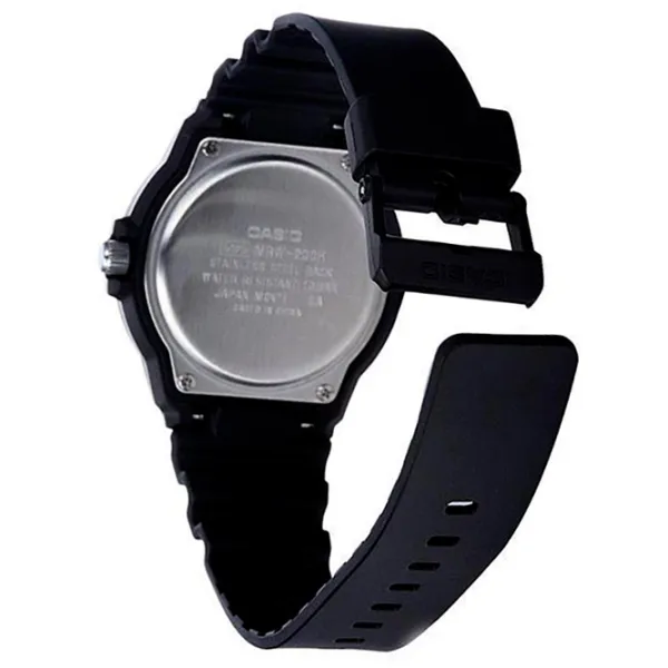 Ceas de mână pentru bărbați Casio MRW-200H-2B3 Cuarț/ 45 mm photo 4 Ceas de mână pentru bărbați Casio MRW-200H-2B3 Cuarț/ 45 mm photo 4