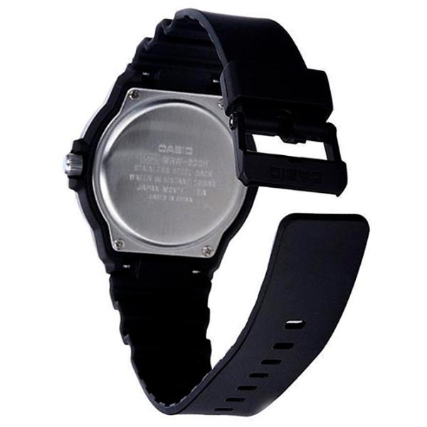Ceas de mână pentru bărbați Casio MRW-200H-2B3 Cuarț/ 45 mm photo 4 Ceas de mână pentru bărbați Casio MRW-200H-2B3 Cuarț/ 45 mm photo 4